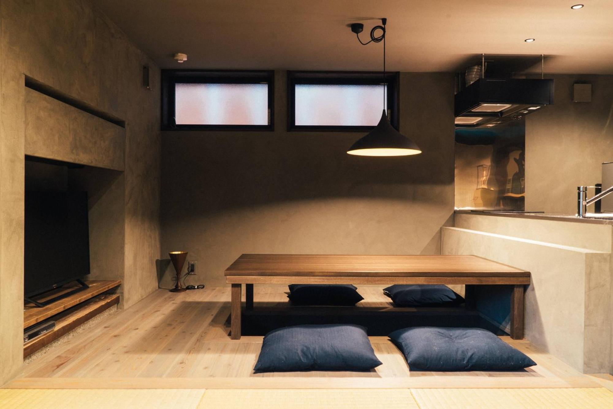 Bed And Craft Hotell Nanto Rom bilde