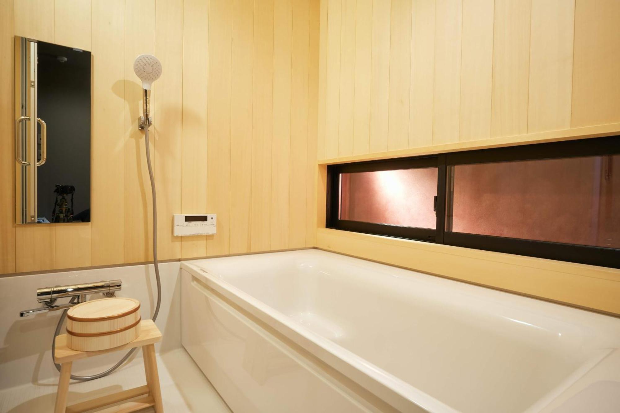 Bed And Craft Hotell Nanto Eksteriør bilde