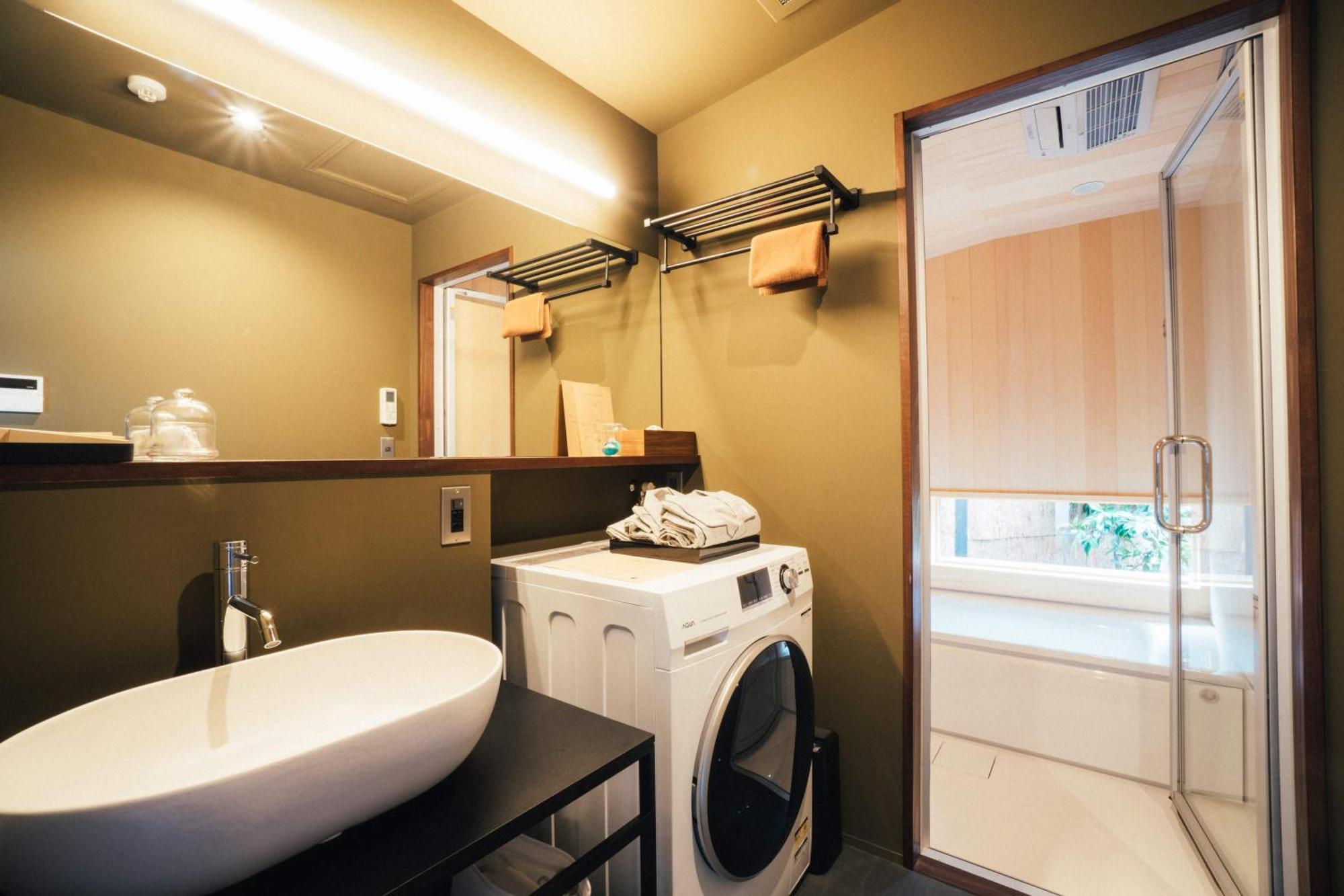 Bed And Craft Hotell Nanto Eksteriør bilde