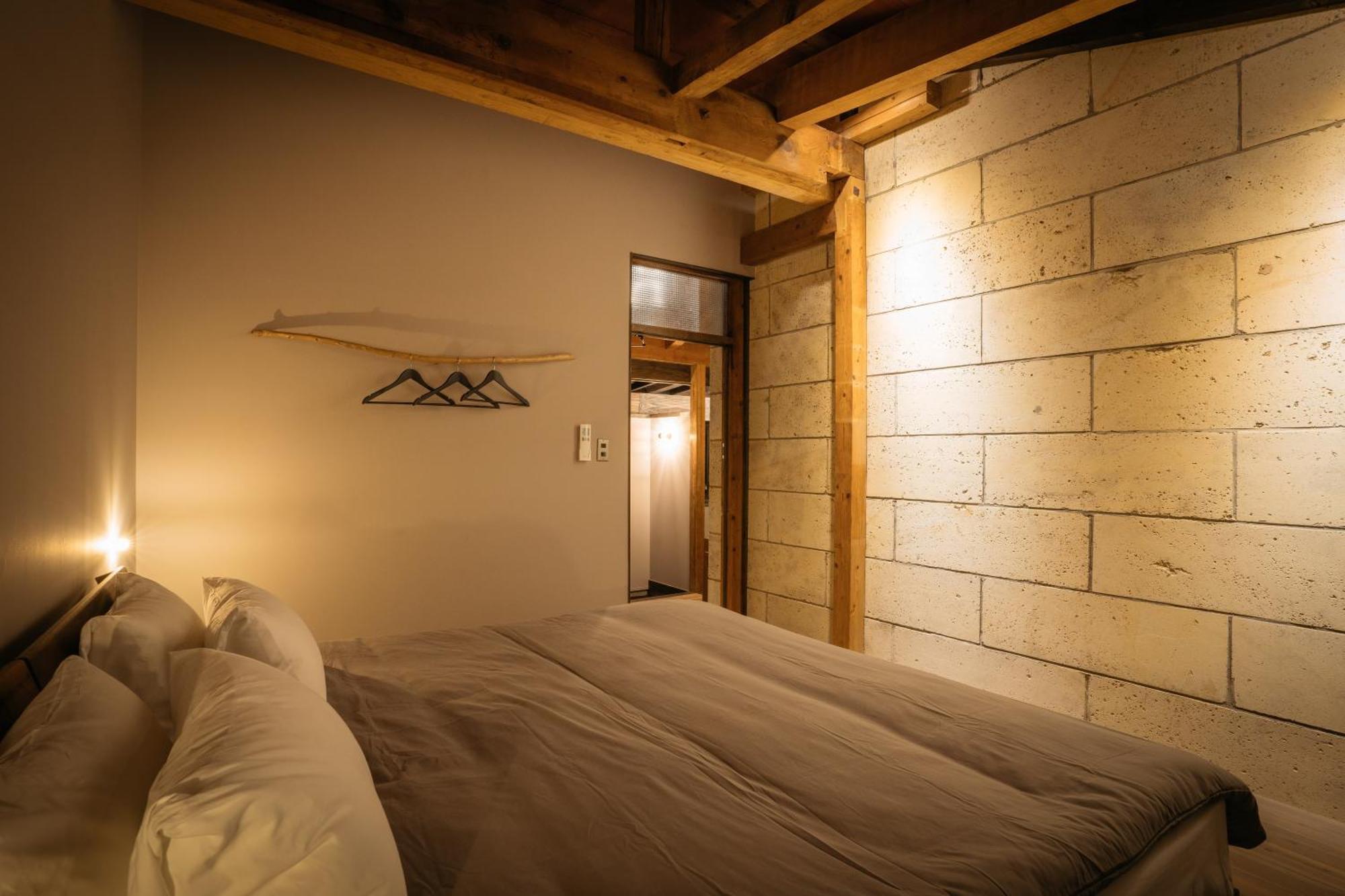 Bed And Craft Hotell Nanto Eksteriør bilde
