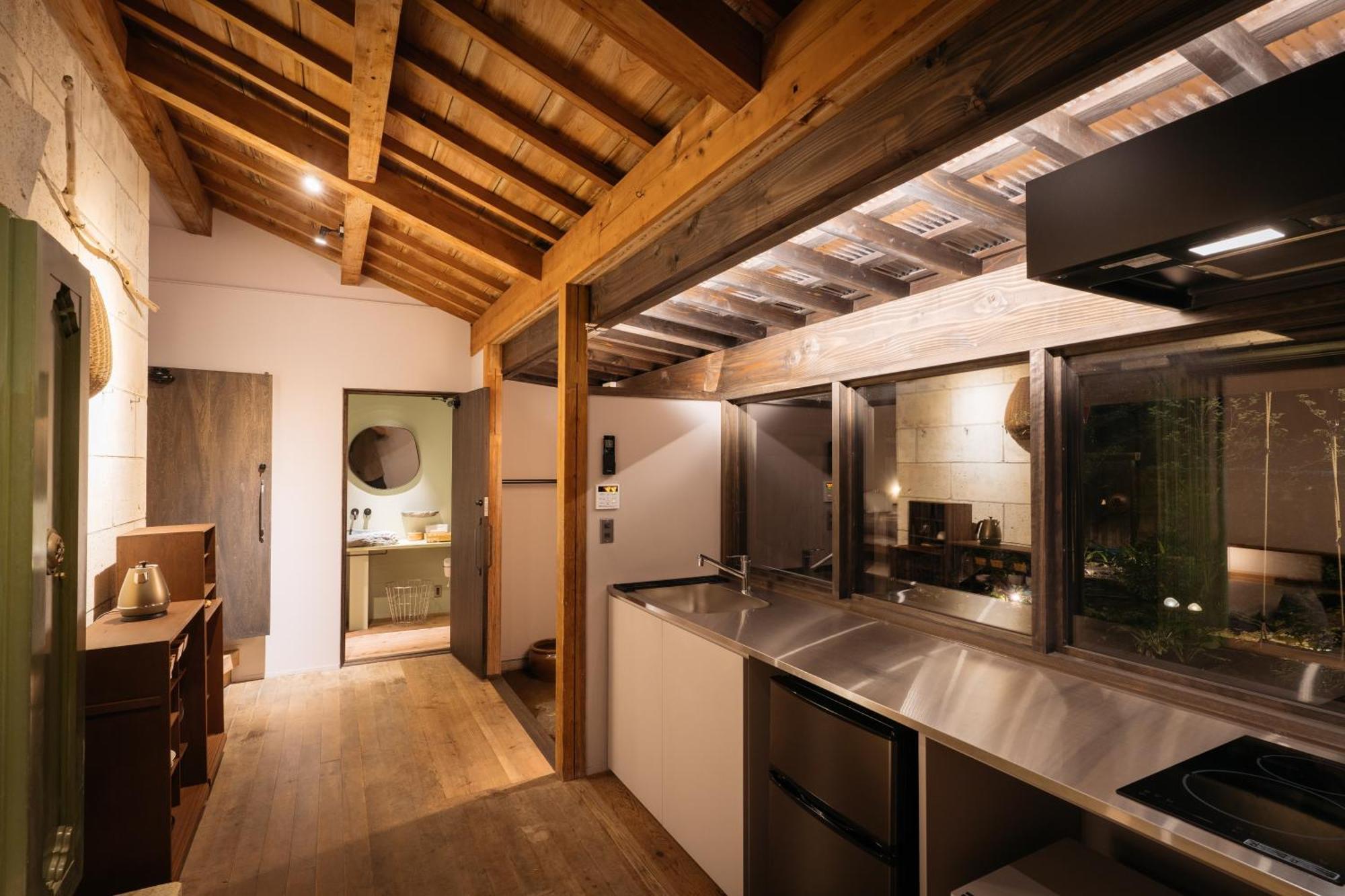 Bed And Craft Hotell Nanto Rom bilde