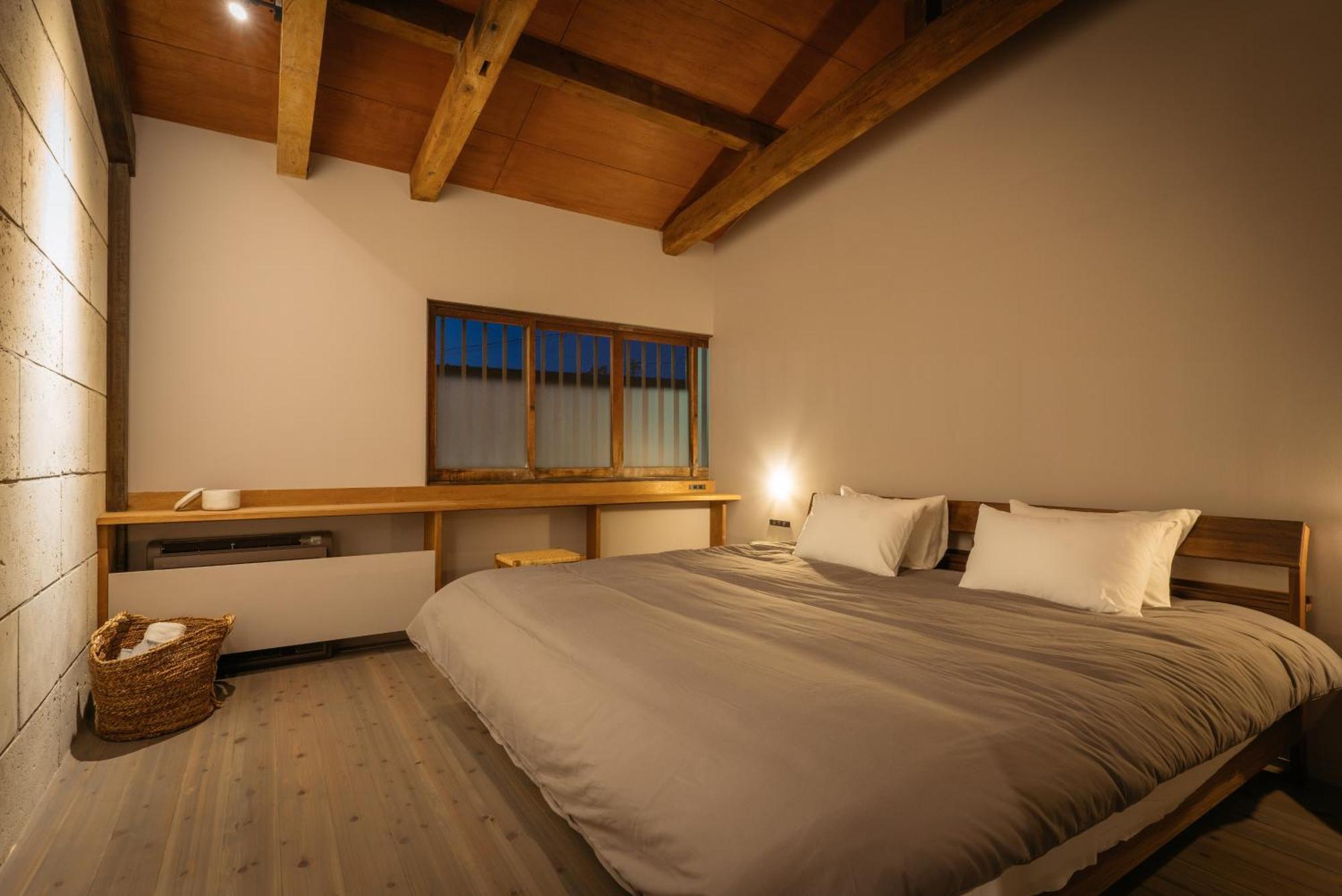 Bed And Craft Hotell Nanto Rom bilde