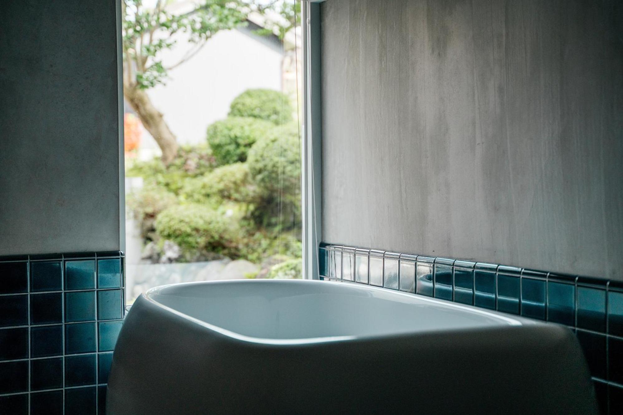 Bed And Craft Hotell Nanto Rom bilde