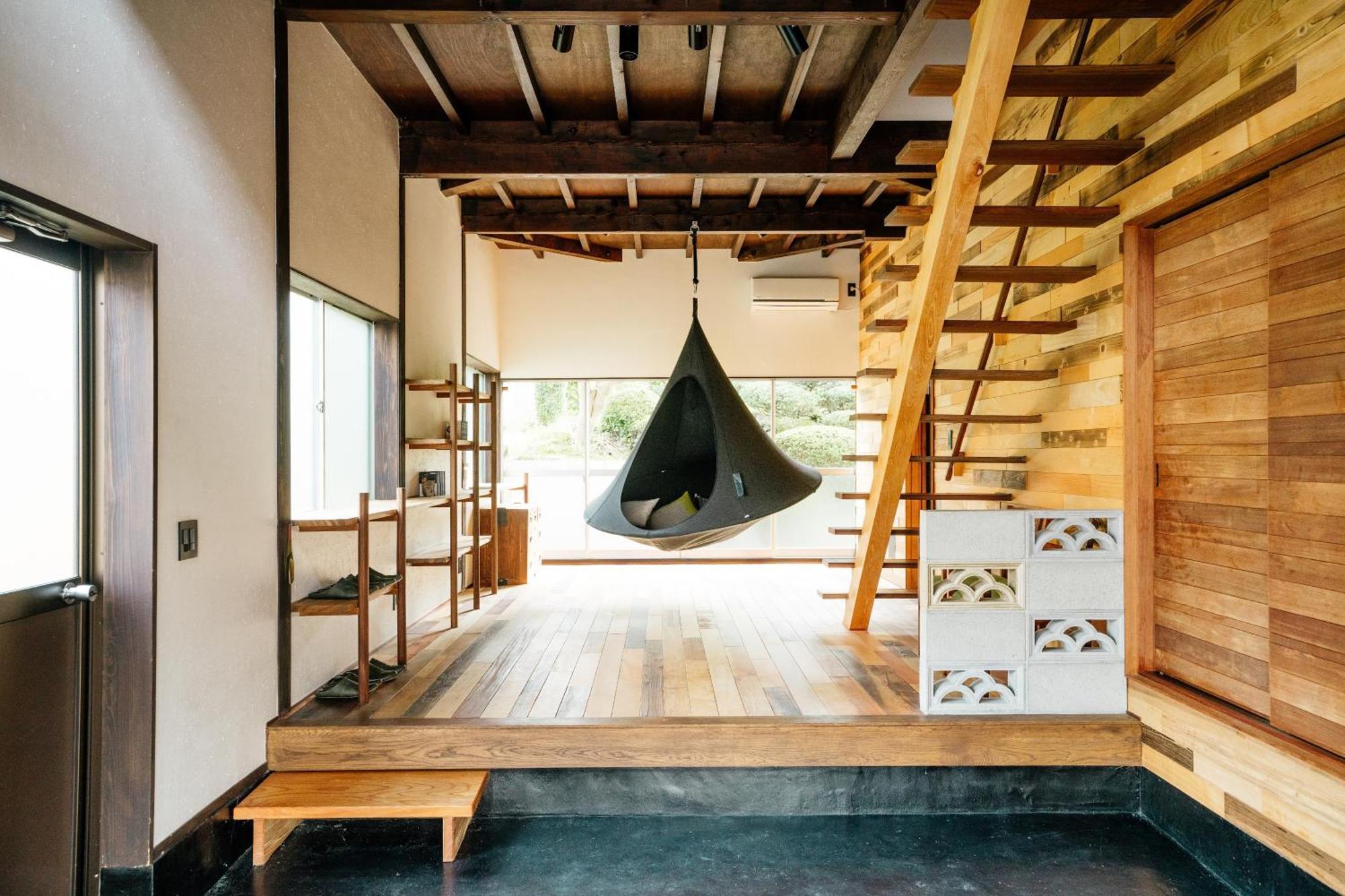Bed And Craft Hotell Nanto Rom bilde