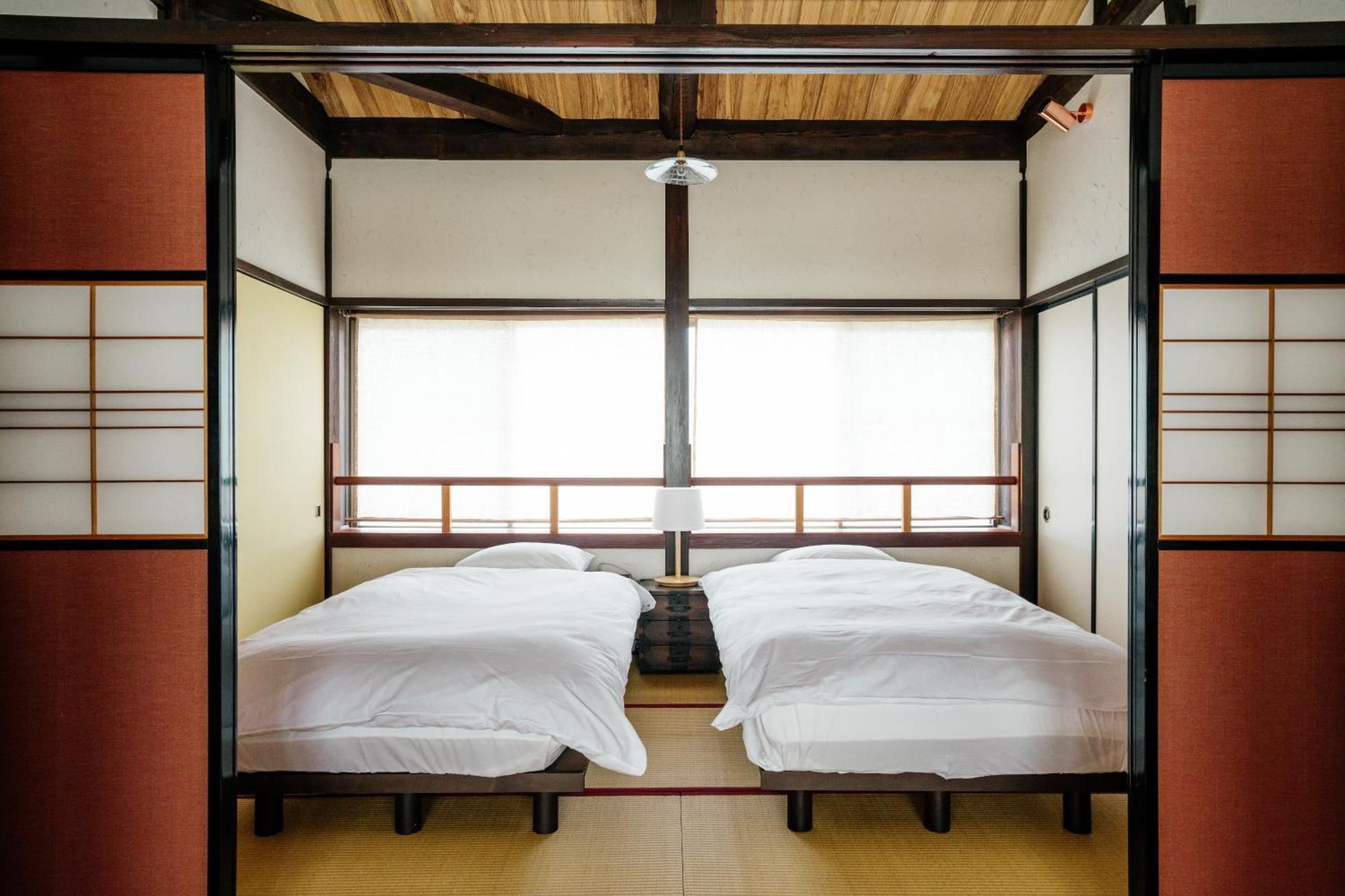 Bed And Craft Hotell Nanto Rom bilde