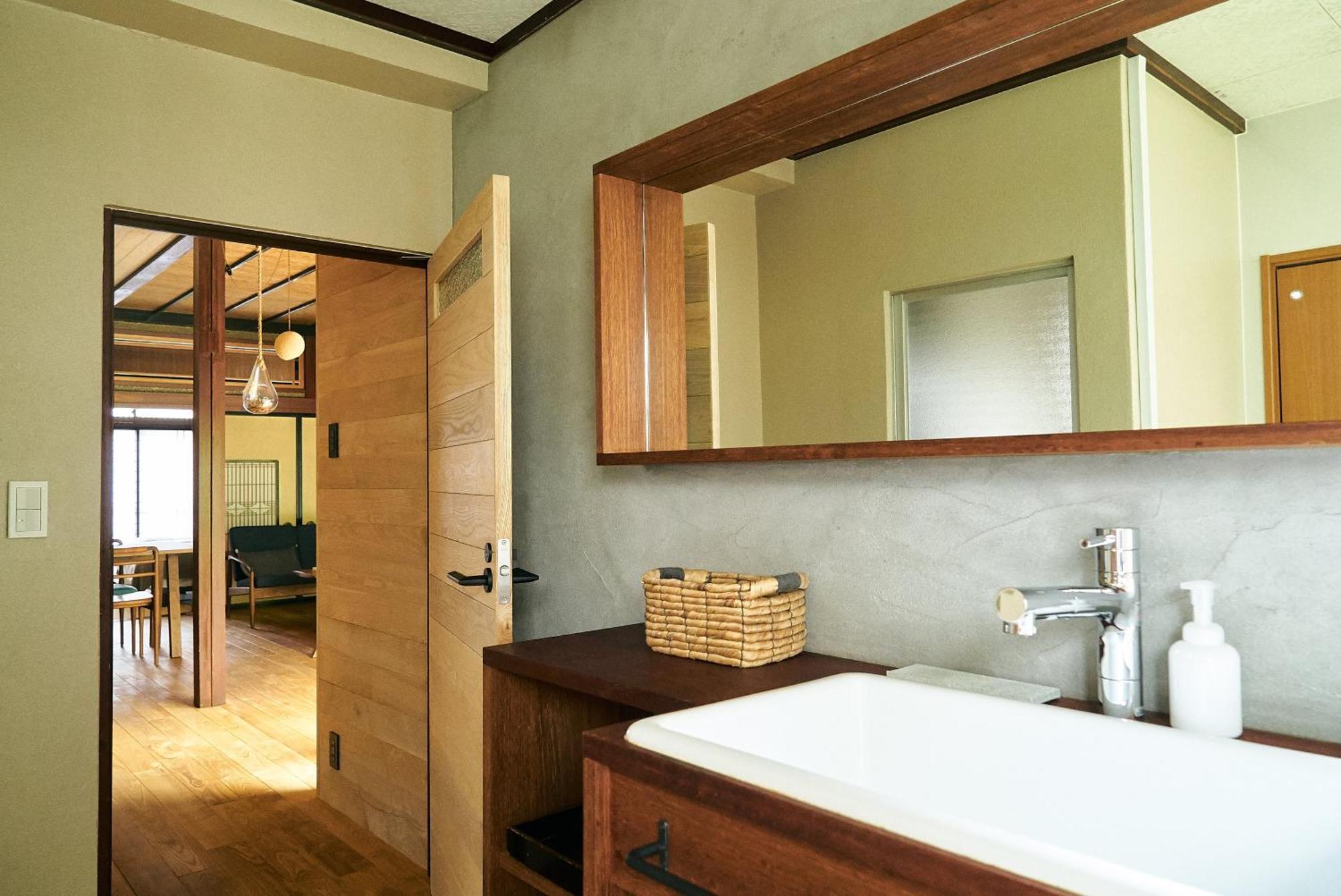 Bed And Craft Hotell Nanto Rom bilde