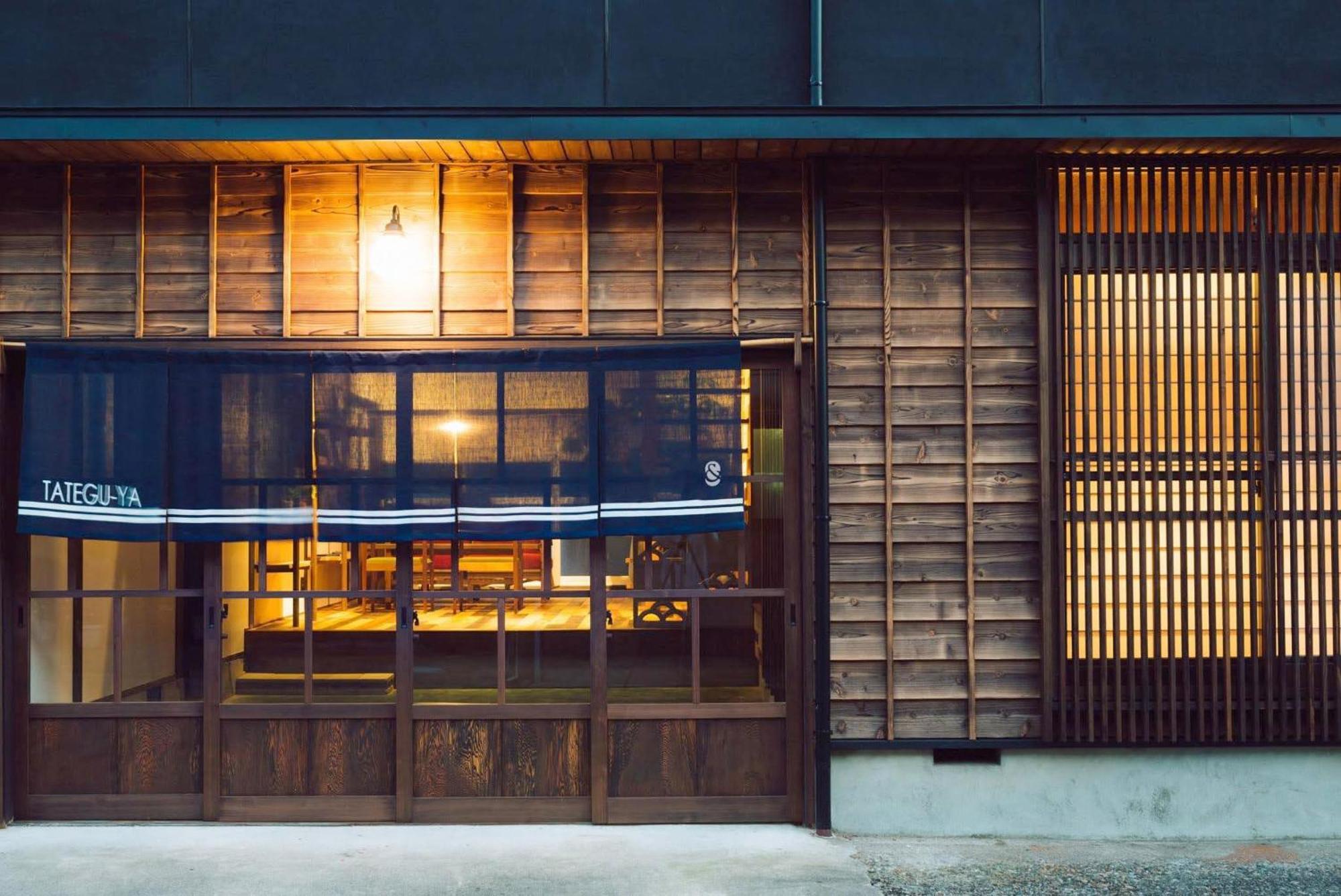Bed And Craft Hotell Nanto Rom bilde