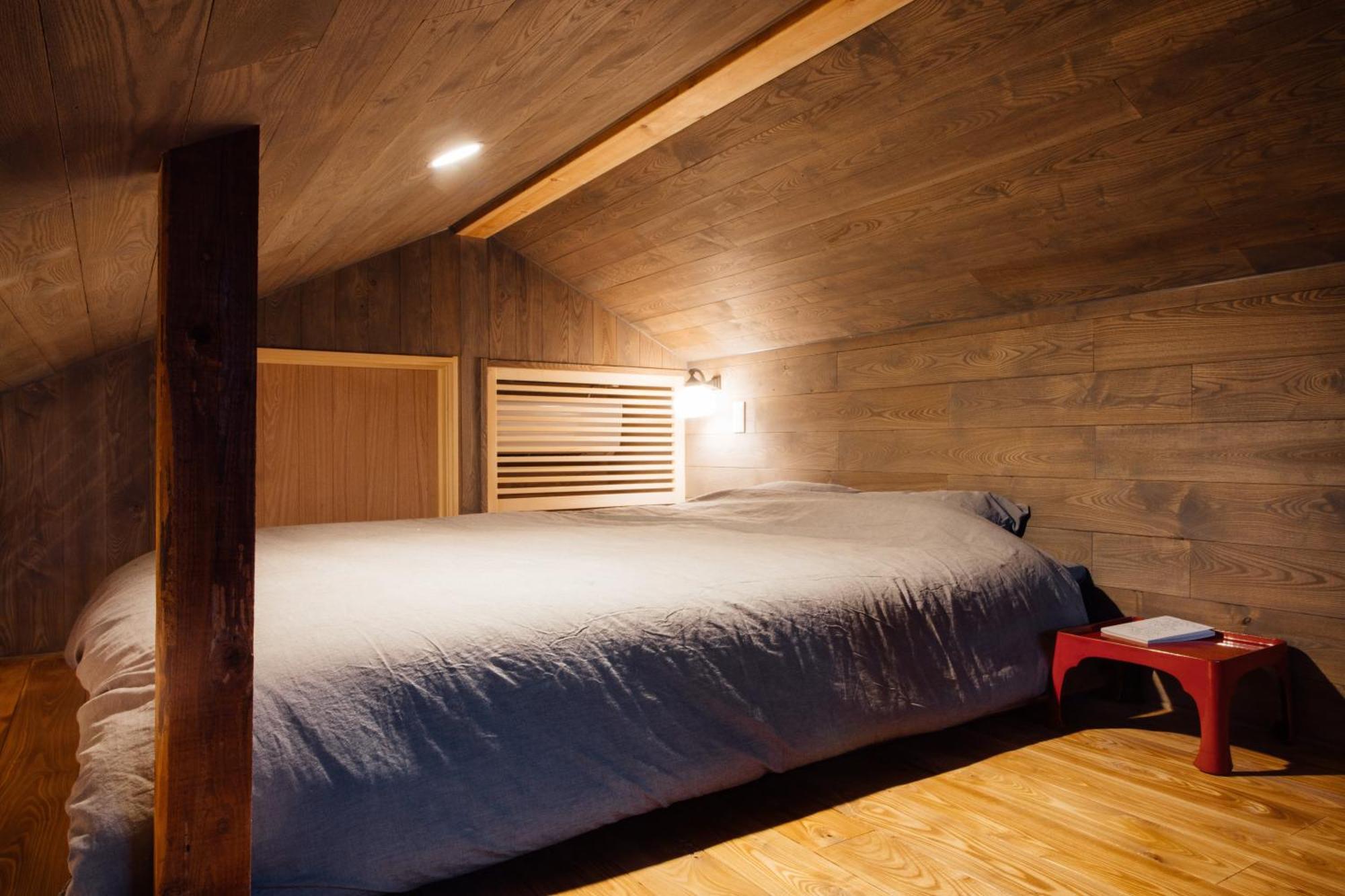 Bed And Craft Hotell Nanto Rom bilde