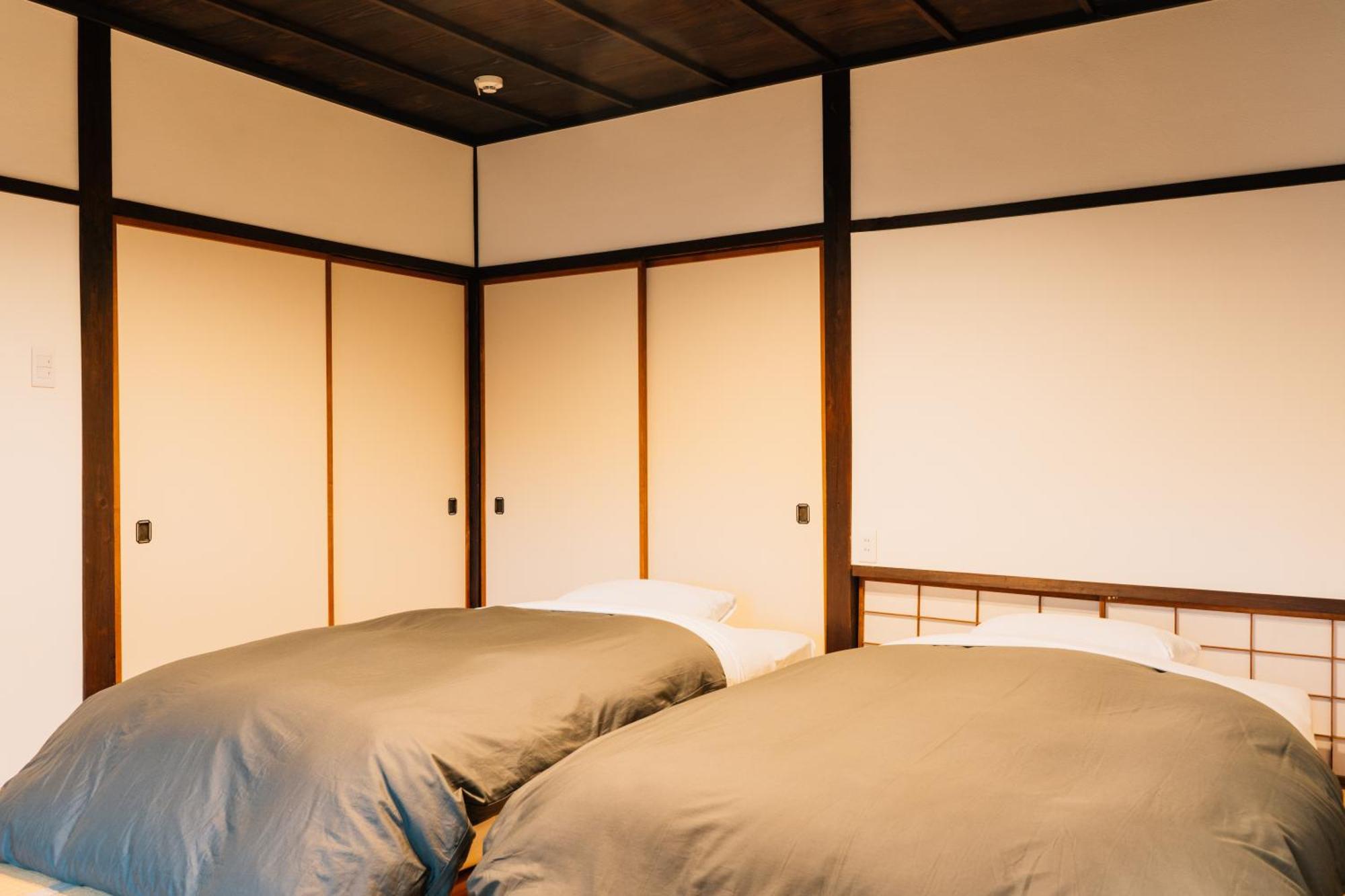 Bed And Craft Hotell Nanto Rom bilde