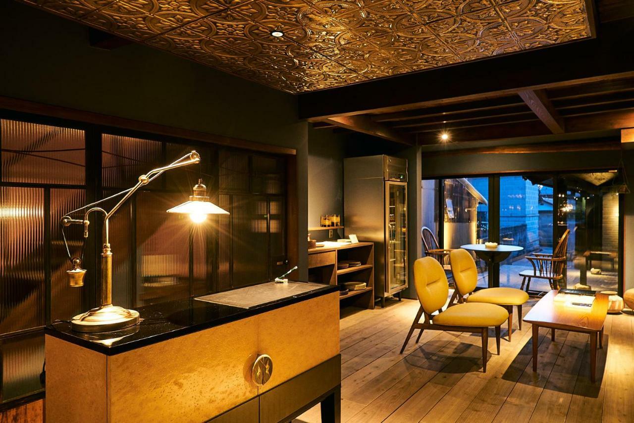 Bed And Craft Hotell Nanto Eksteriør bilde